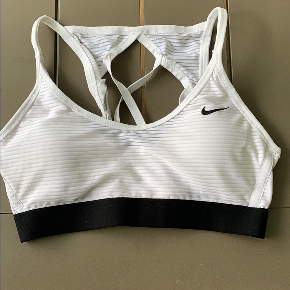 WOMENS XS NIKE DRI-FIT SPORTS BRA
